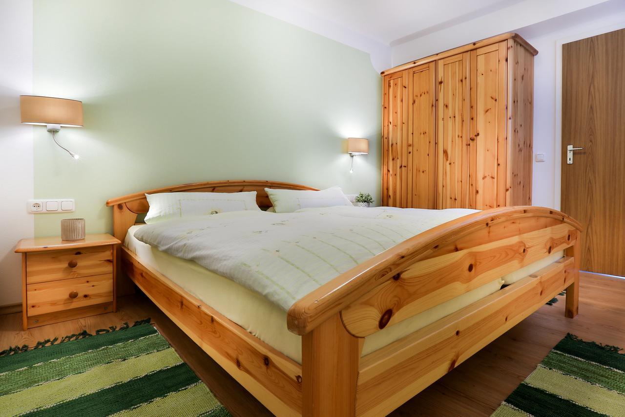 Ferienwohnung Haus Heimattreu Schönau am Königssee Extérieur photo