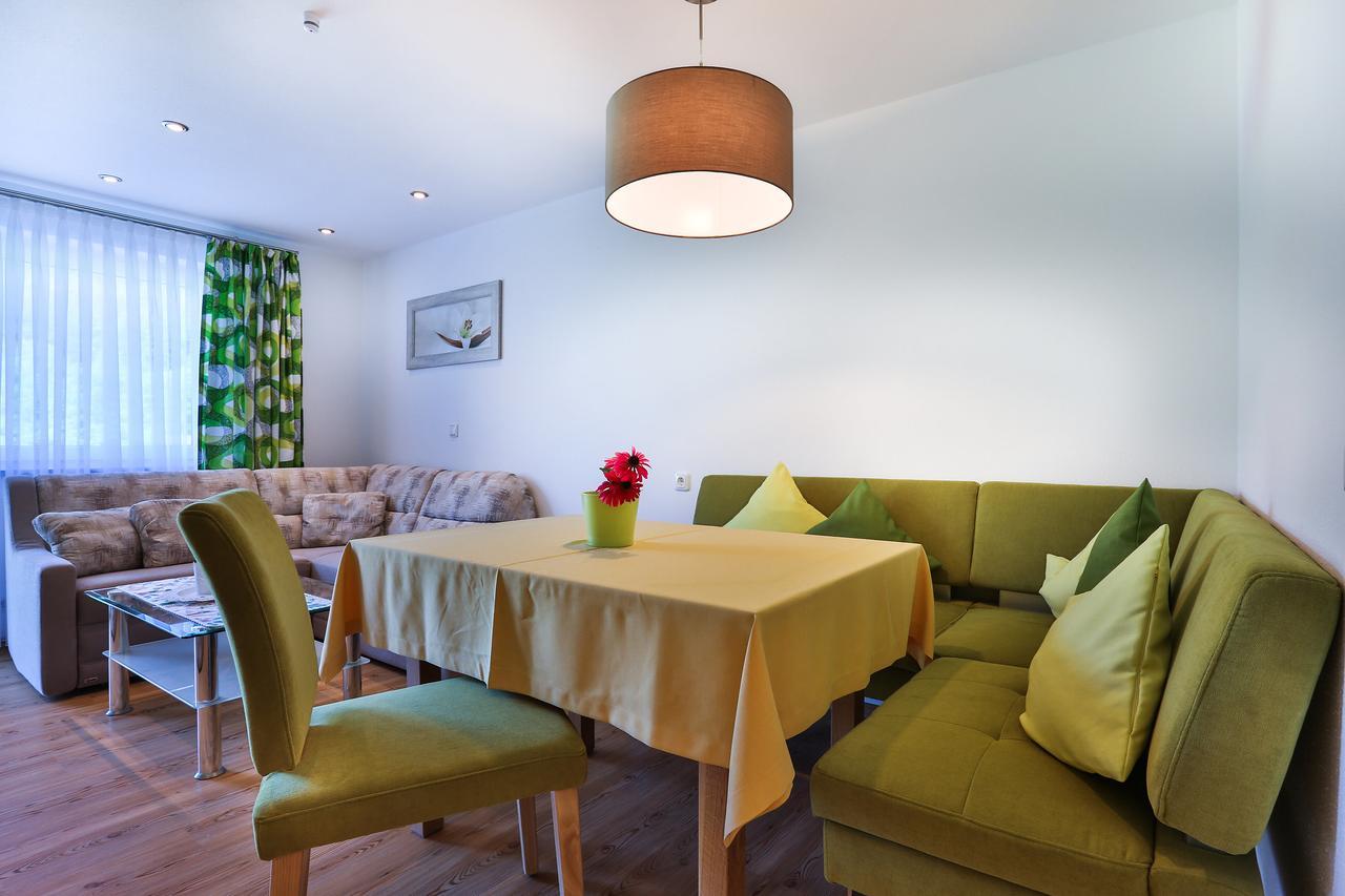Ferienwohnung Haus Heimattreu Schönau am Königssee Extérieur photo